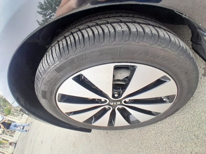 Kia Optima 2013, 220,000 km - 2.0 l - Bakı