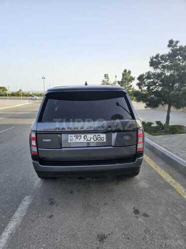 Land Rover Range Rover 2017, 155,000 km - 3.0 л - Bakı