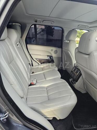 Land Rover Range Rover 2017, 155,000 km - 3.0 л - Bakı