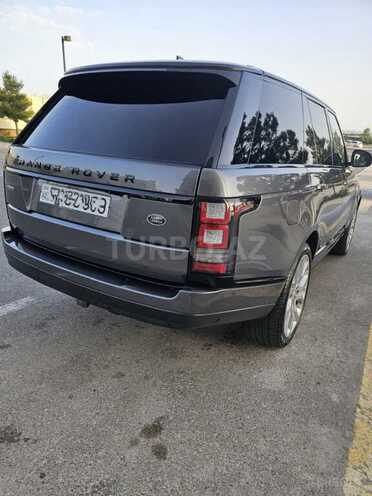 Land Rover Range Rover 2017, 155,000 km - 3.0 л - Bakı