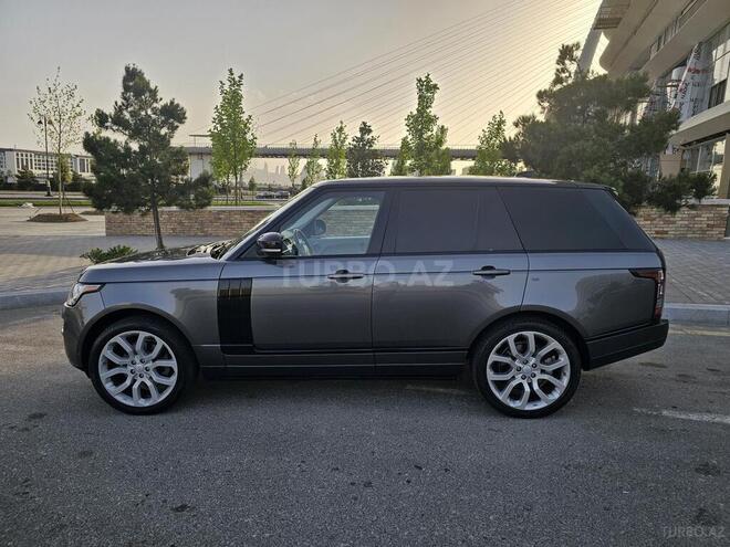 Land Rover Range Rover 2017, 155,000 km - 3.0 л - Bakı