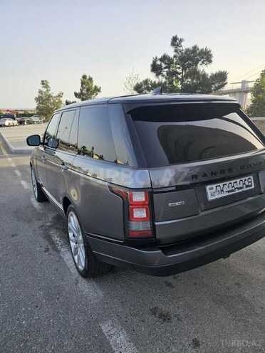 Land Rover Range Rover 2017, 155,000 km - 3.0 л - Bakı