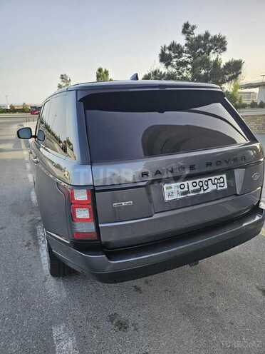 Land Rover Range Rover 2017, 155,000 km - 3.0 л - Bakı