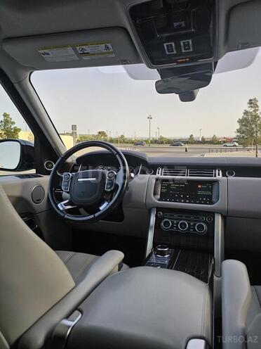 Land Rover Range Rover 2017, 155,000 km - 3.0 л - Bakı