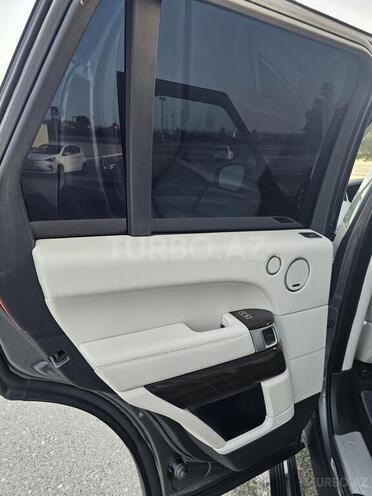 Land Rover Range Rover 2017, 155,000 km - 3.0 л - Bakı