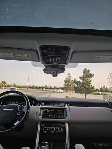 Land Rover Range Rover 2017, 155,000 km - 3.0 л - Bakı