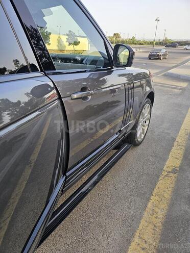 Land Rover Range Rover 2017, 155,000 km - 3.0 л - Bakı