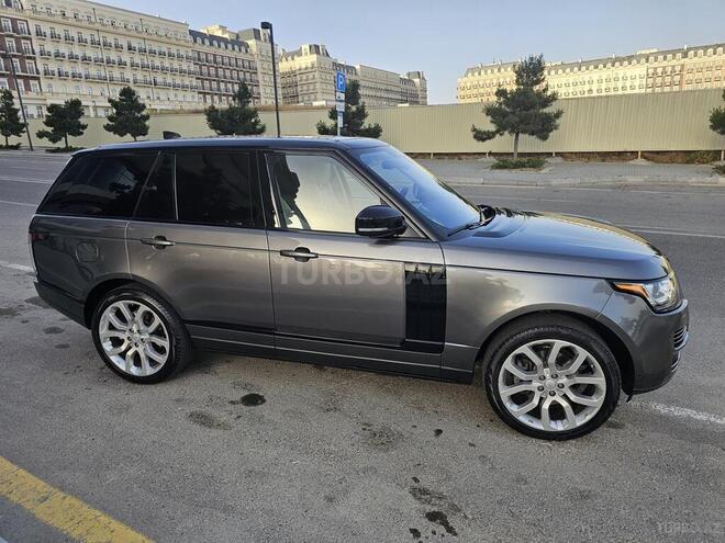 Land Rover Range Rover 2017, 155,000 km - 3.0 л - Bakı
