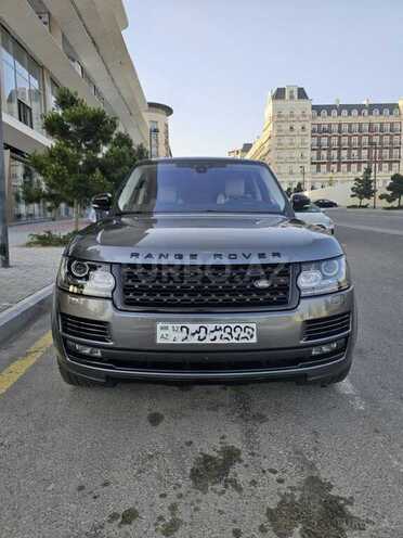 Land Rover Range Rover 2017, 155,000 km - 3.0 л - Bakı