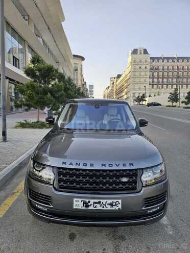 Land Rover Range Rover 2017, 155,000 km - 3.0 л - Bakı