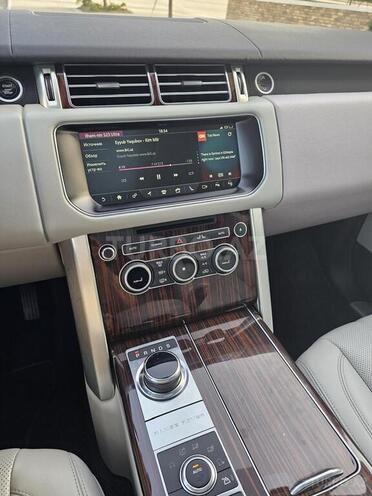 Land Rover Range Rover 2017, 155,000 km - 3.0 л - Bakı