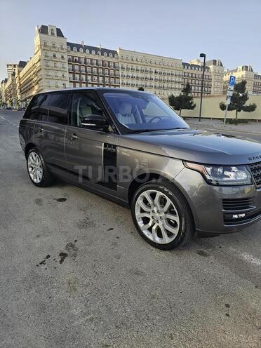 Land Rover Range Rover 2017, 155,000 km - 3.0 л - Bakı