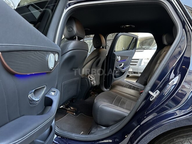 Mercedes EQC 400 4MATIC 2021, 25,000 km - 0.0 l - Bakı