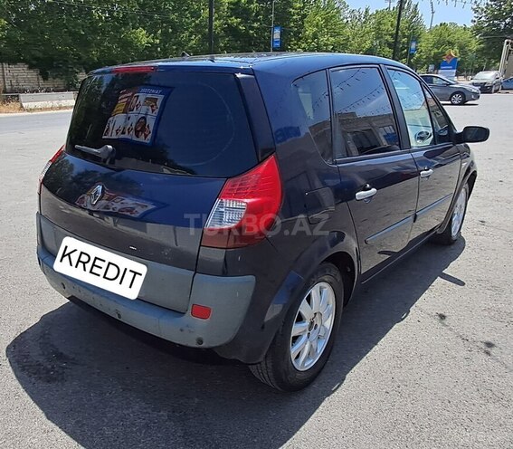 Renault Scenic 2008, 158,000 km - 1.5 l - Bakı