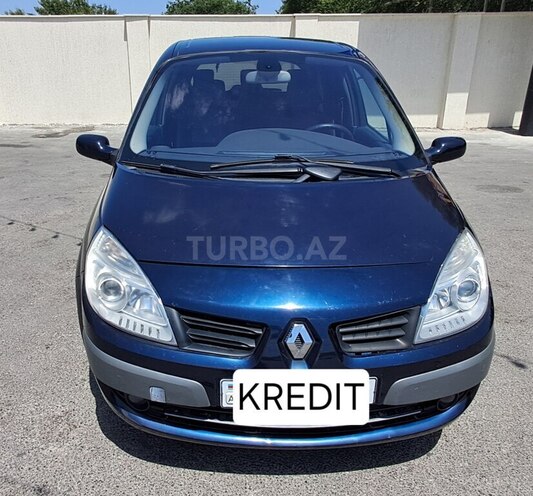 Renault Scenic 2008, 158,000 km - 1.5 l - Bakı