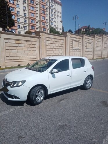 Renault Sandero 2013, 310,000 km - 1.6 l - Bakı