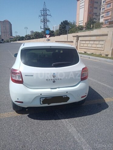 Renault Sandero 2013, 310,000 km - 1.6 l - Bakı