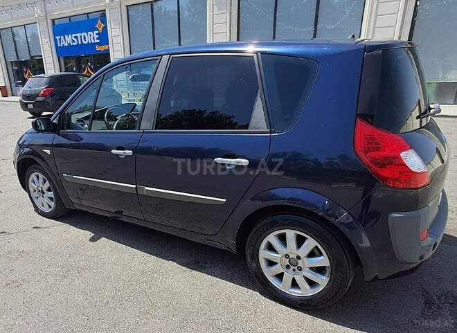 Renault Scenic 2008, 158,000 km - 1.5 l - Bakı
