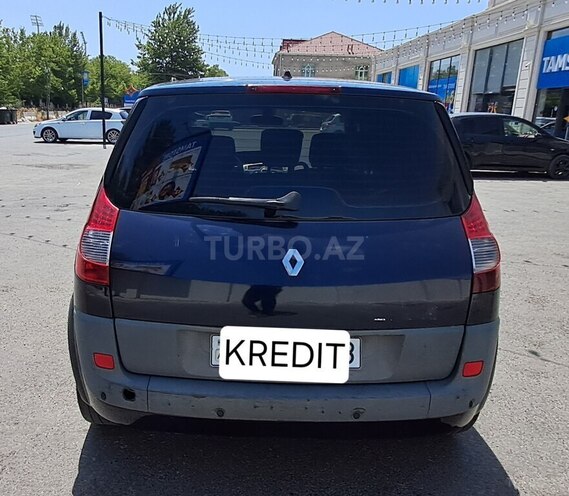 Renault Scenic 2008, 158,000 km - 1.5 l - Bakı