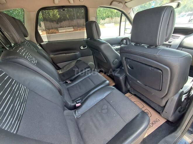 Renault Scenic 2008, 158,000 km - 1.5 l - Bakı