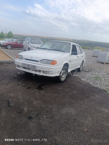 LADA (VAZ) 2115 2012, 192,000 km - 1.6 l - Qəbələ