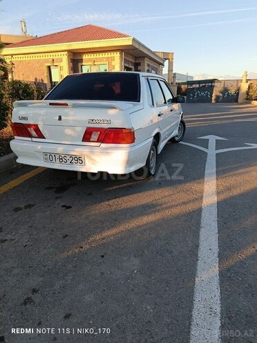 LADA (VAZ) 2115 2012, 192,000 km - 1.6 l - Qəbələ