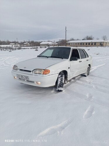 LADA (VAZ) 2115 2012, 192,000 km - 1.6 l - Qəbələ