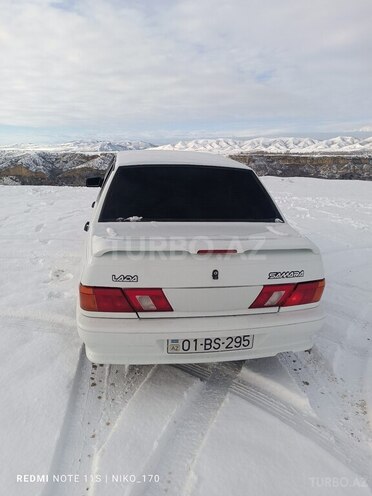 LADA (VAZ) 2115 2012, 192,000 km - 1.6 l - Qəbələ