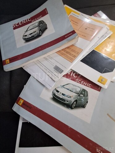 Renault Scenic 2008, 158,000 km - 1.5 l - Bakı