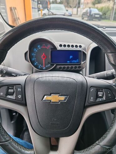 Chevrolet Aveo 2012, 113,000 km - 1.6 l - Bakı