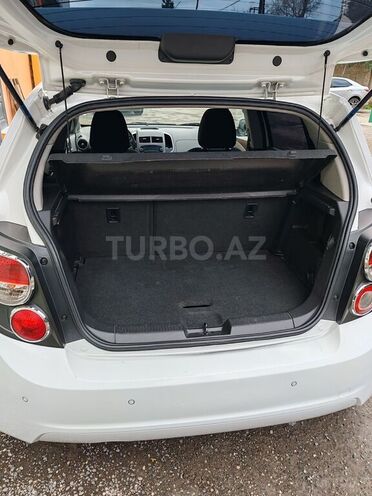 Chevrolet Aveo 2012, 113,000 km - 1.6 l - Bakı
