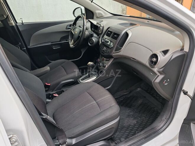 Chevrolet Aveo 2012, 113,000 km - 1.6 l - Bakı