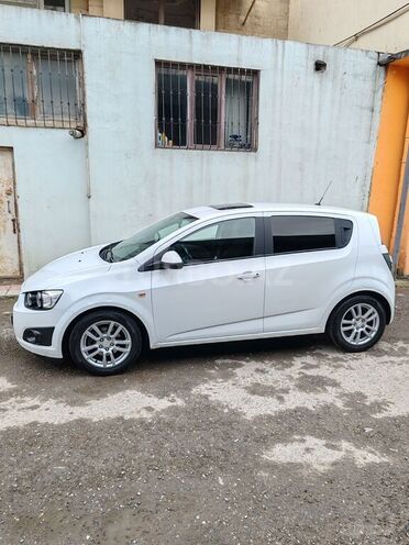 Chevrolet Aveo 2012, 113,000 km - 1.6 l - Bakı