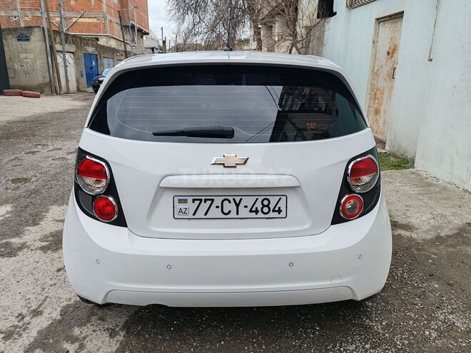 Chevrolet Aveo 2012, 113,000 km - 1.6 l - Bakı