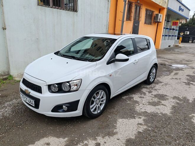 Chevrolet Aveo 2012, 113,000 km - 1.6 l - Bakı