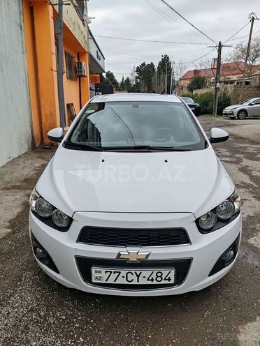 Chevrolet Aveo 2012, 113,000 km - 1.6 l - Bakı