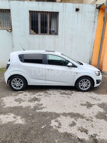 Chevrolet Aveo 2012, 113,000 km - 1.6 l - Bakı