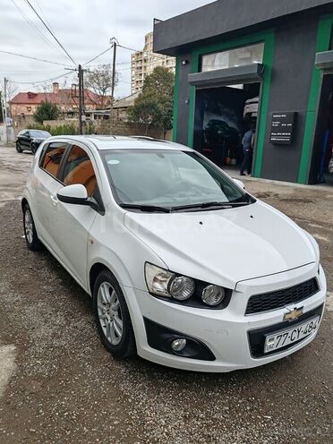 Chevrolet Aveo 2012, 113,000 km - 1.6 l - Bakı