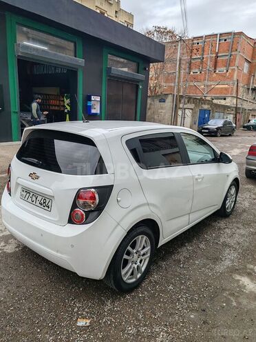 Chevrolet Aveo 2012, 113,000 km - 1.6 l - Bakı