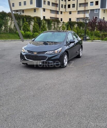 Chevrolet Cruze 2018, 185,569 km - 1.4 l - Bakı