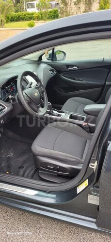 Chevrolet Cruze 2018, 185,569 km - 1.4 l - Bakı