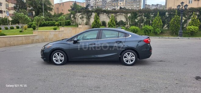 Chevrolet Cruze 2018, 185,569 km - 1.4 l - Bakı