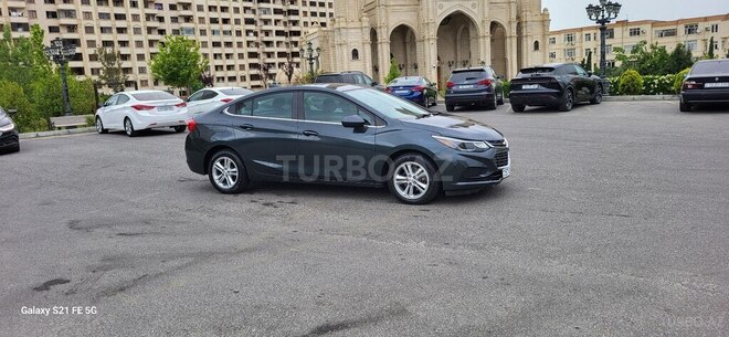 Chevrolet Cruze 2018, 185,569 km - 1.4 l - Bakı