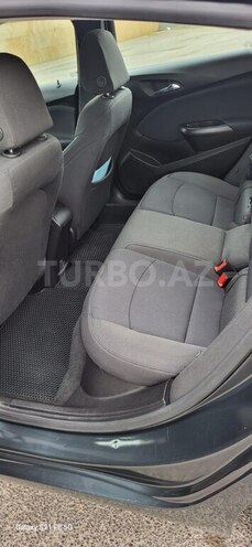 Chevrolet Cruze 2018, 185,569 km - 1.4 l - Bakı