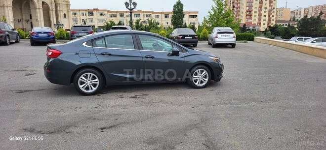Chevrolet Cruze 2018, 185,569 km - 1.4 l - Bakı