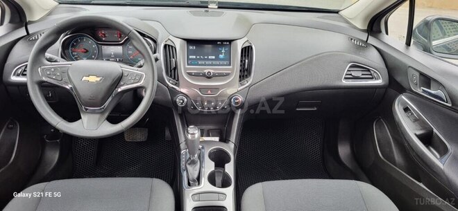 Chevrolet Cruze 2018, 185,569 km - 1.4 l - Bakı