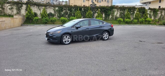 Chevrolet Cruze 2018, 185,569 km - 1.4 l - Bakı