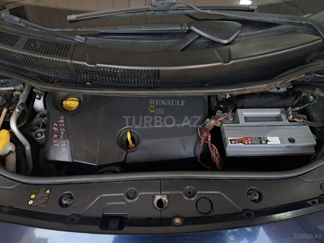 Renault Scenic 2008, 158,000 km - 1.5 l - Bakı