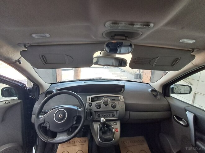 Renault Scenic 2008, 158,000 km - 1.5 l - Bakı