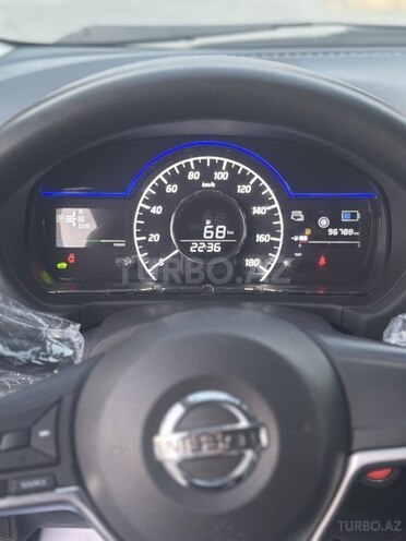 Nissan Note 2017, 96,000 km - 1.2 l - Bakı